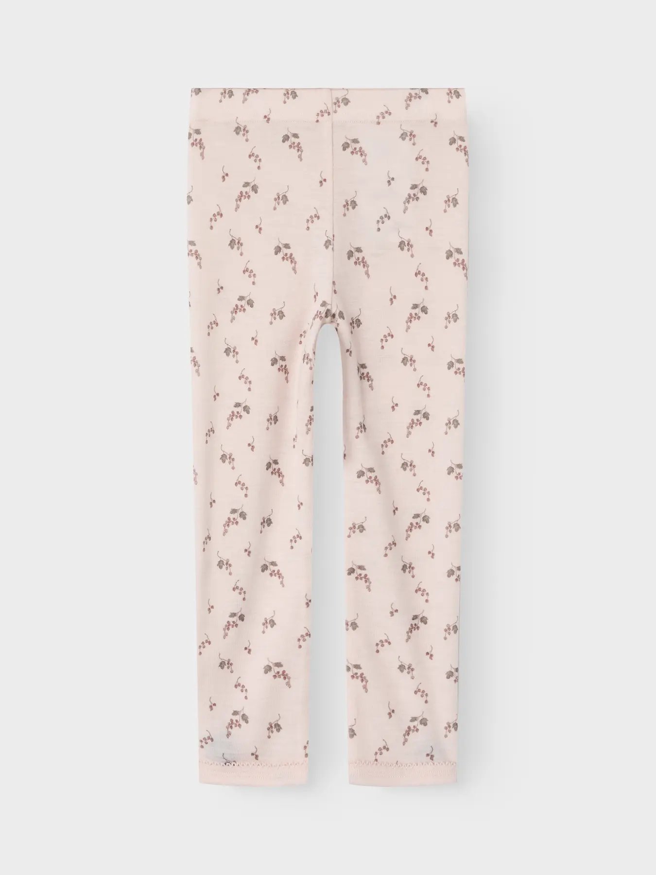 Ullbukse Leggings Barn – 100% Merino | Noel Nia Wool Slim Legging