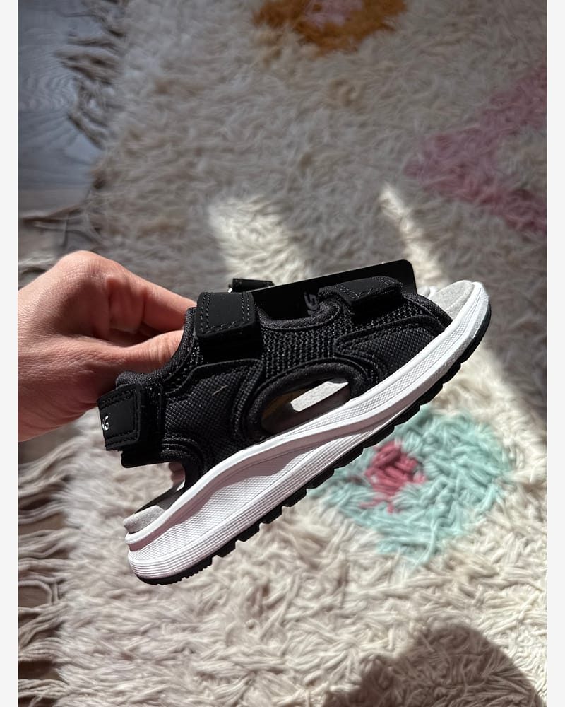 Viking Sandaler Barn m/ fukttransporterende fôr | Anchor 3V