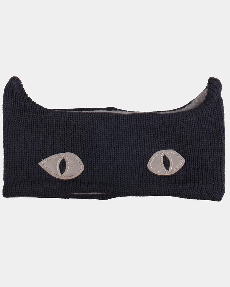 Pannebånd Barn - Ull m/ fleecefôr