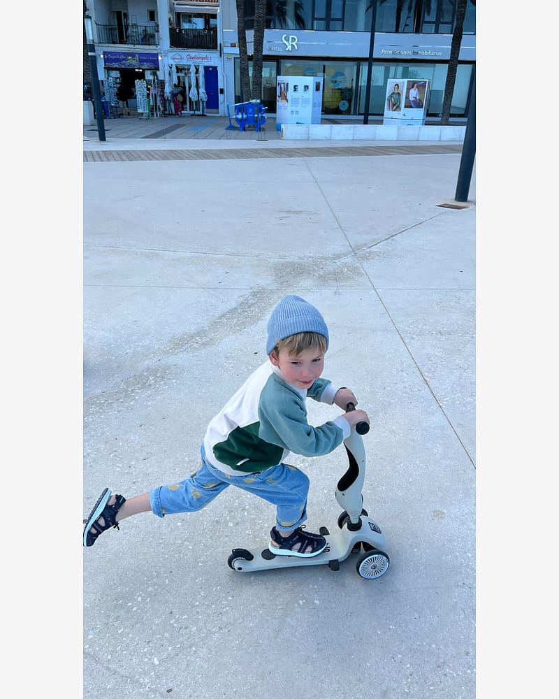 Viking Sandaler Barn - Fritidsandaler M/ Lukket Tær | Thrill Sandal 1V SL