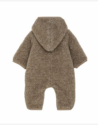 Teddy Ulldress i ullfleece - Varm