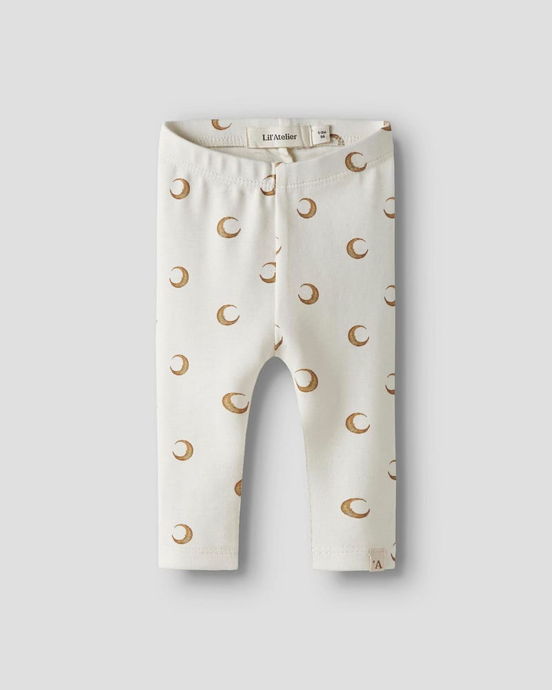 Leggings Baby - Øko Bomull | NBNLAYO KIM SLIM LEGGINGS LIL NOOS