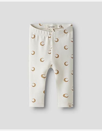 Leggings Baby - Øko Bomull | NBNLAYO KIM SLIM LEGGINGS LIL NOOS