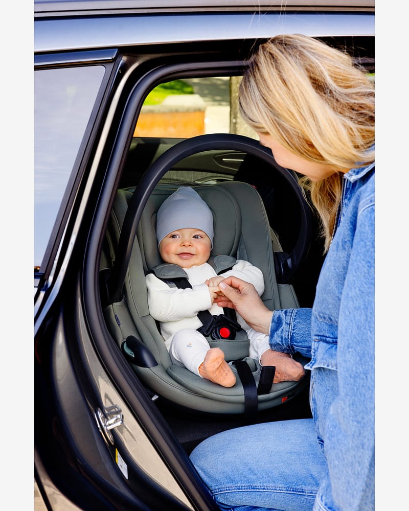 BeSafe Go Beyond² - Rotasjonssete | Bilstol Baby 0-18mnd