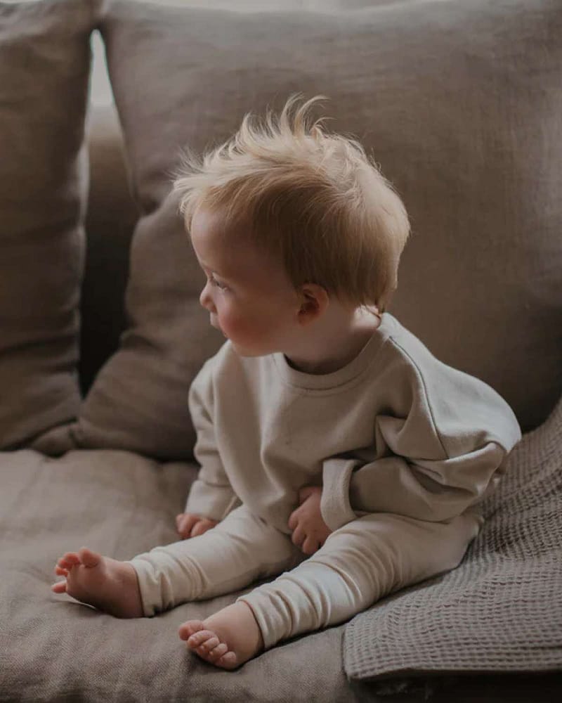 Leggings - 100% Øk. Bomull - Undyed - The Everyday Legging