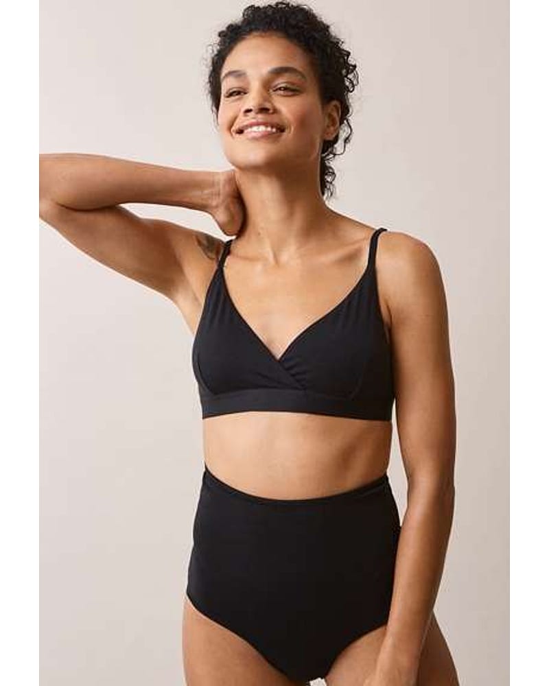 Barsel- & Gravidtruse - High Waste | Go-To, Soft Support Briefs