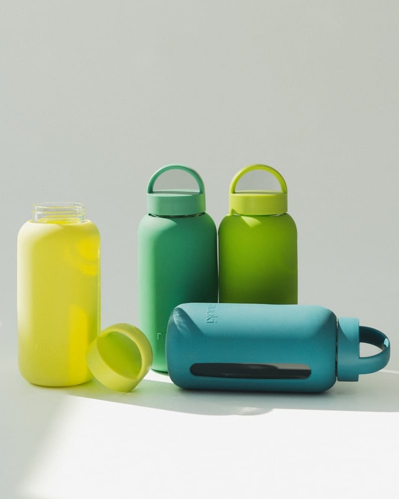 Vannflaske i Glass – 720 ml | Daily Bottle