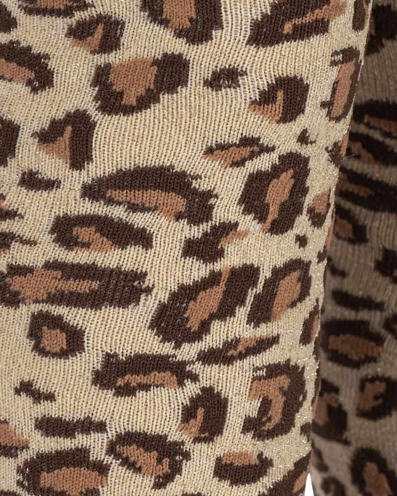 Strømpebukse m/ Glitter - Bomullsblanding | 2pk Tights