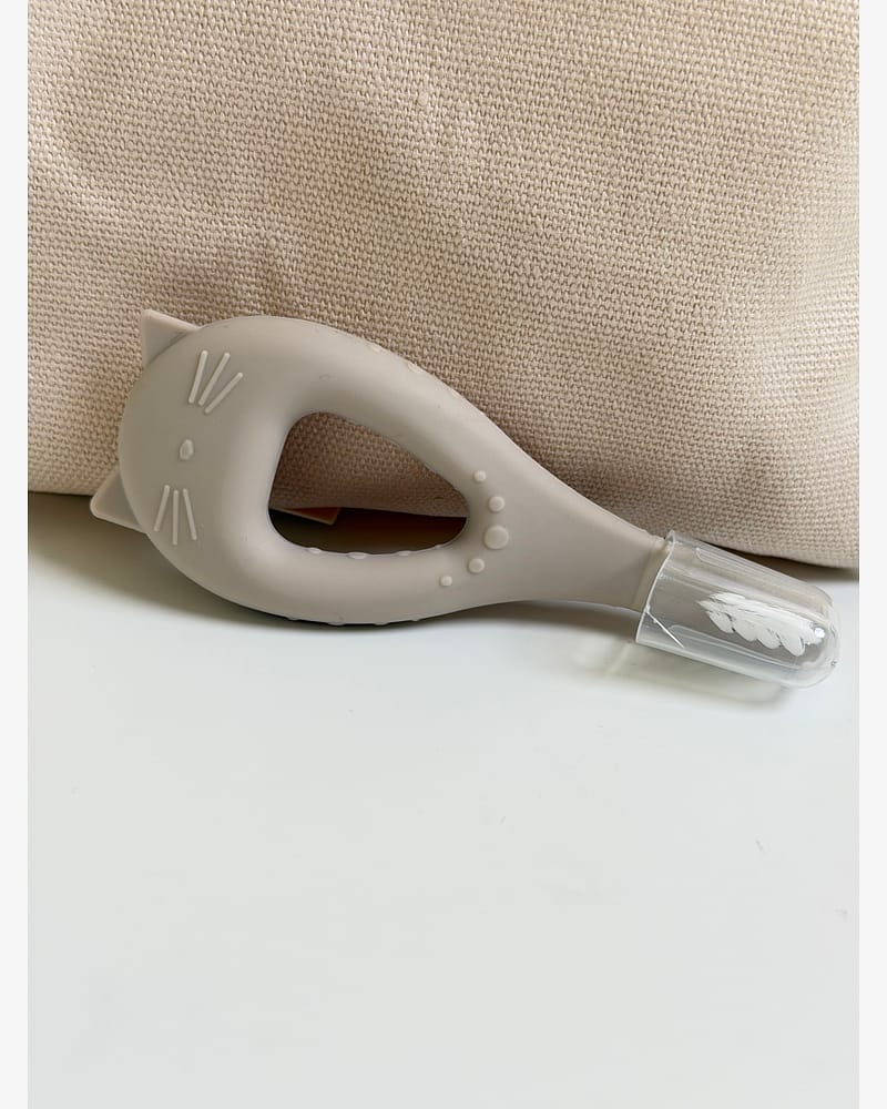 Pleiesett m/ Negleklipper 5pk - Fra Nyfødt + | Calista Baby Nursery Kit