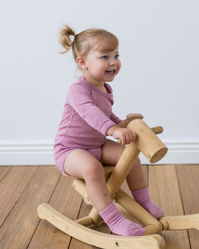 Ullbody - Tynn ullkvalitet - 100% Merino