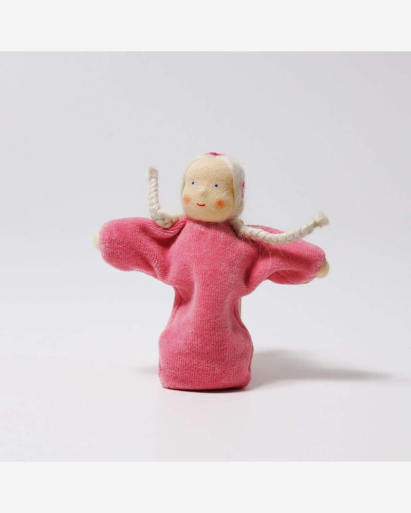 Kosedukke fylt med Lavendel - Beroligende | Lavender Doll