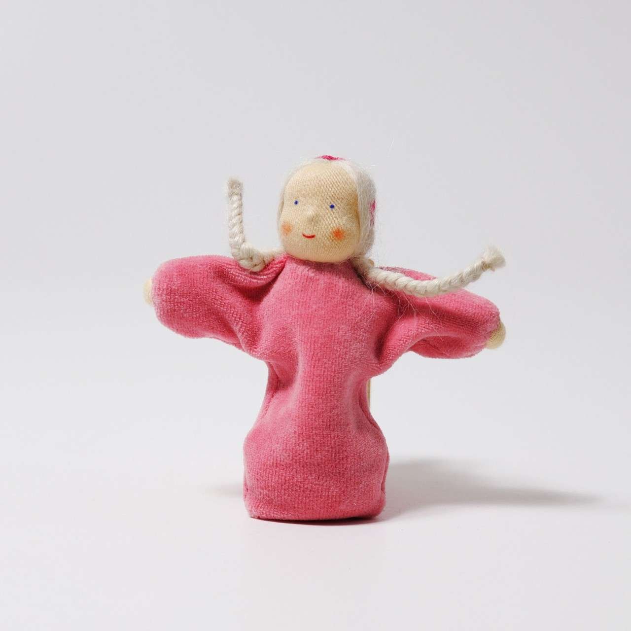 Kosedukke fylt med Lavendel – Beroligende | Lavender Doll