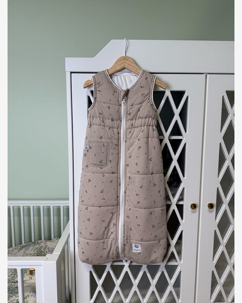 Nattpose Night Blomma - Nyfødt - Baby 0-6 mnd