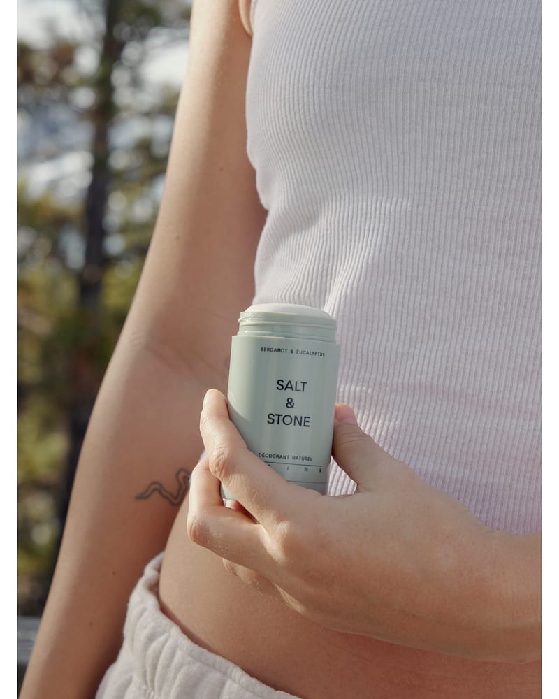 Deodorant uten Aluminium - 100% Naturlig - Extra Strength