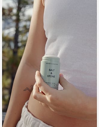 Deodorant uten Aluminium - 100% Naturlig - Extra Strength
