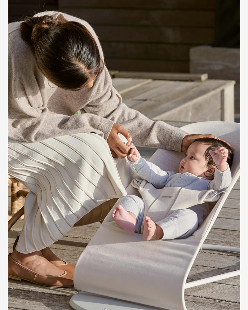 Vippestol Bliss – Best i Test Babysitter – Baby Bouncer 0-2år