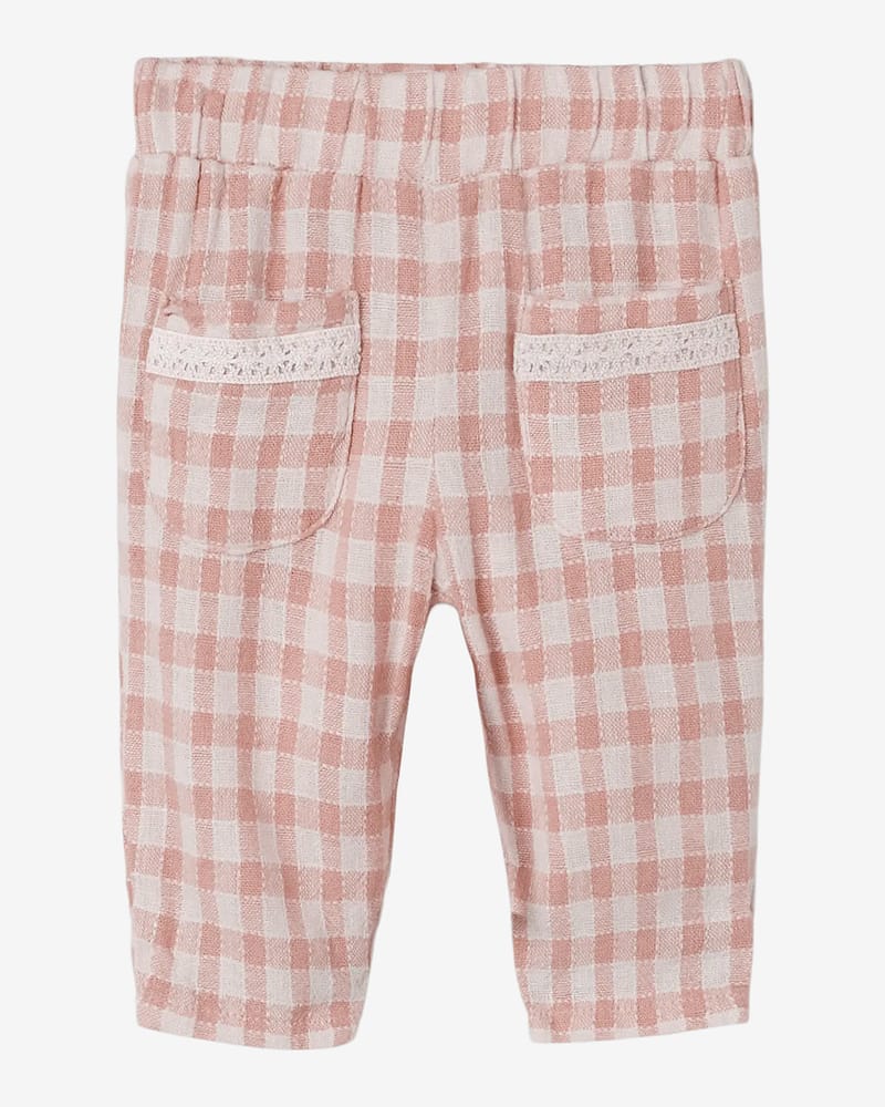 Bukse Baby - 55% Linen, 45% Viscose | DAGMAR LS PANT