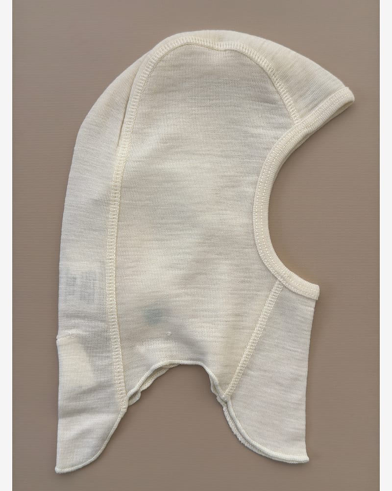 Balaclava Ull - 100% Merino - Tynn ullkvalitet | Erba
