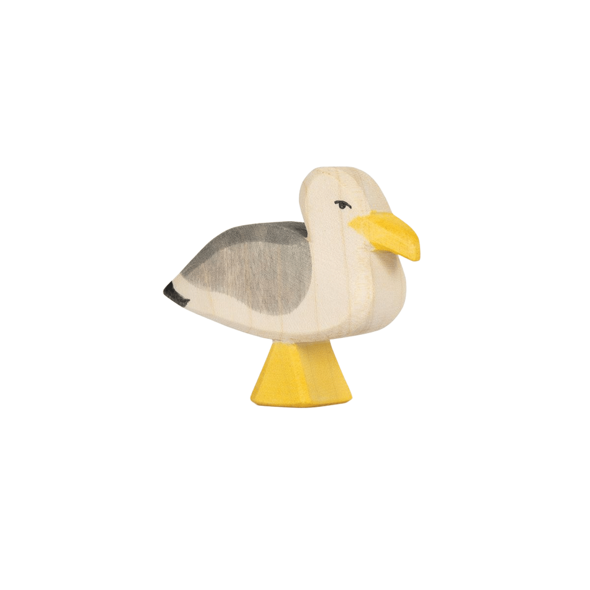 Måke – Håndlaget Trefigur | Seagull