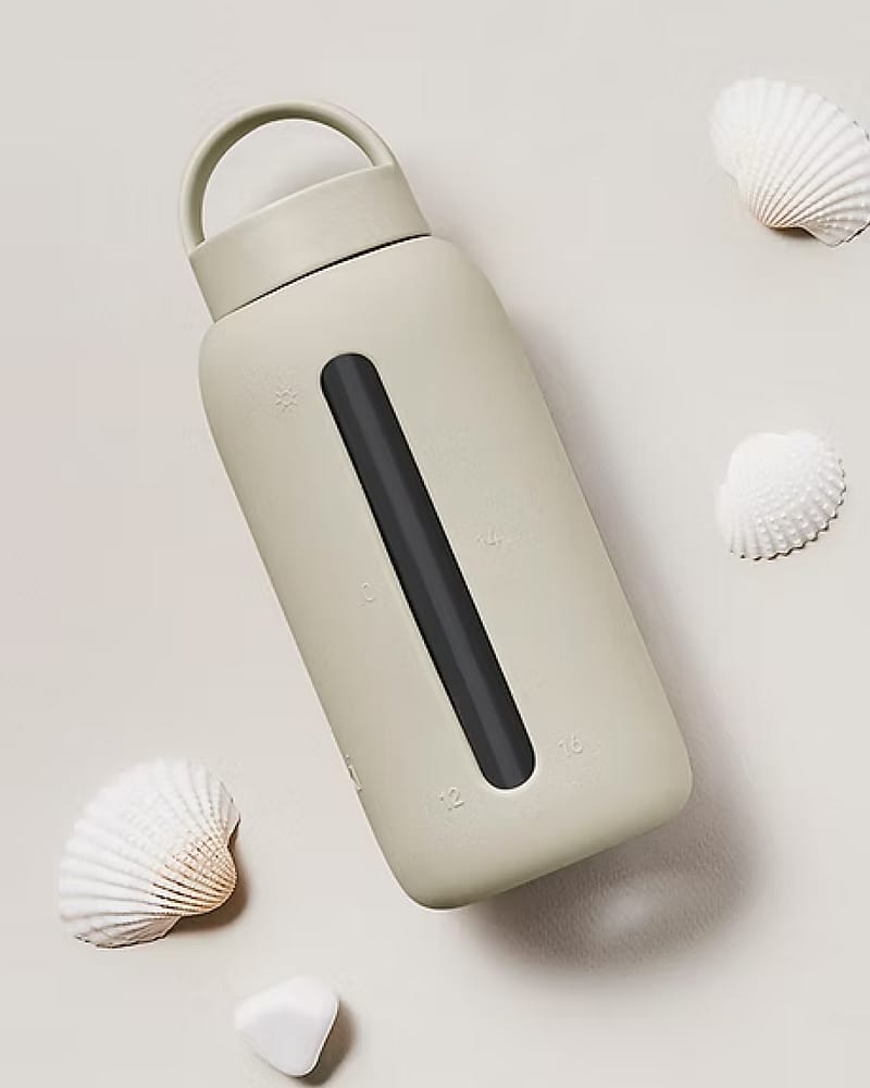 Vannflaske i Glass - 720 ml | Daily Bottle