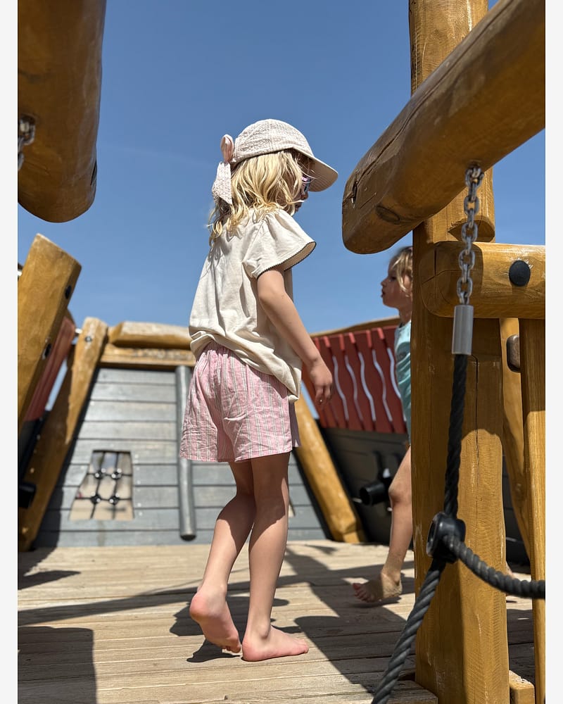 3pk Shorts Barn - 100% Øko Bomull | Asli Shorts GOTS