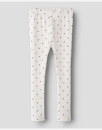 Leggings Barn - Ribb, Øko TENCEL | NMFGAGO SLIM LEGGING LIL NOOS
