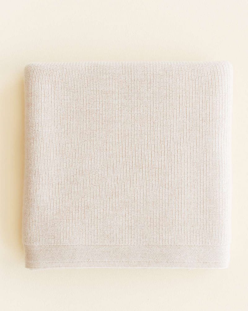 Babyteppe Ull, Medium Tykt - 100% Merino, Ubehandlet | Felix