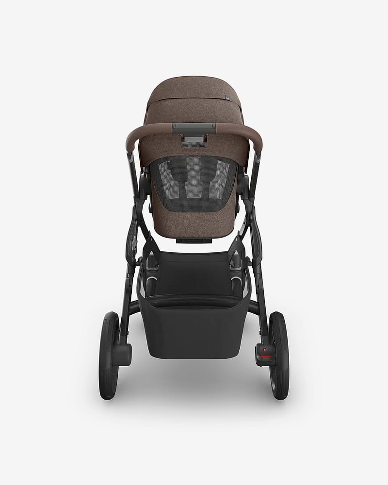 Vista V3 Duo Barnevogn - Fra Nyfødt til 22 kg/4 år