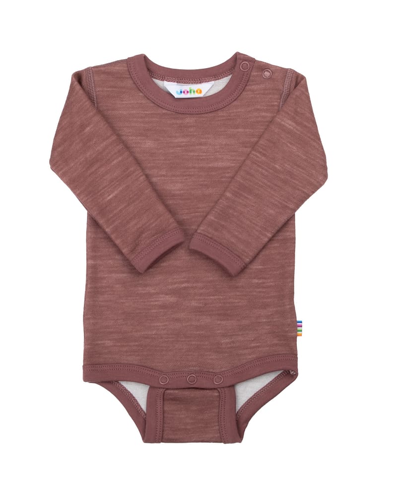 Body Langermet Ull / Bambus - Bambull