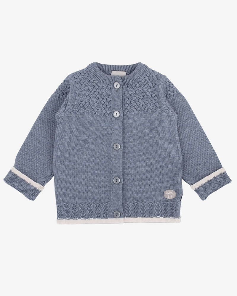 Ulljakke - Tykk ullkvalitet - 100% Merino | Jakke Classic