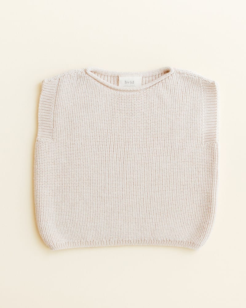 Ullvest Baby - 100% Merino, Ubehandlet Ull | Vest Harvey Baby