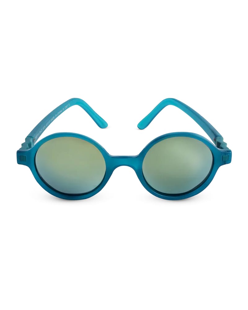 Solbriller Barn 4-6år - Polariserte Glass - Ultrafleksibel Ramme | Rozz