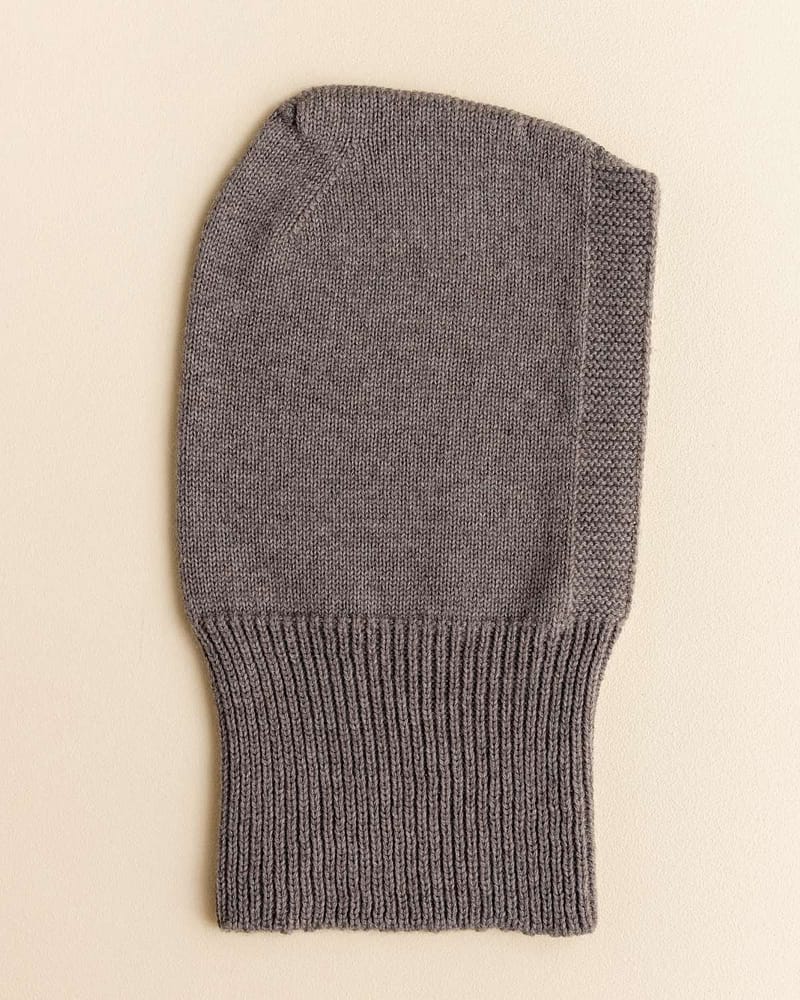 Balaclava Ull - 100% Merino, Ubehandlet | Eddy