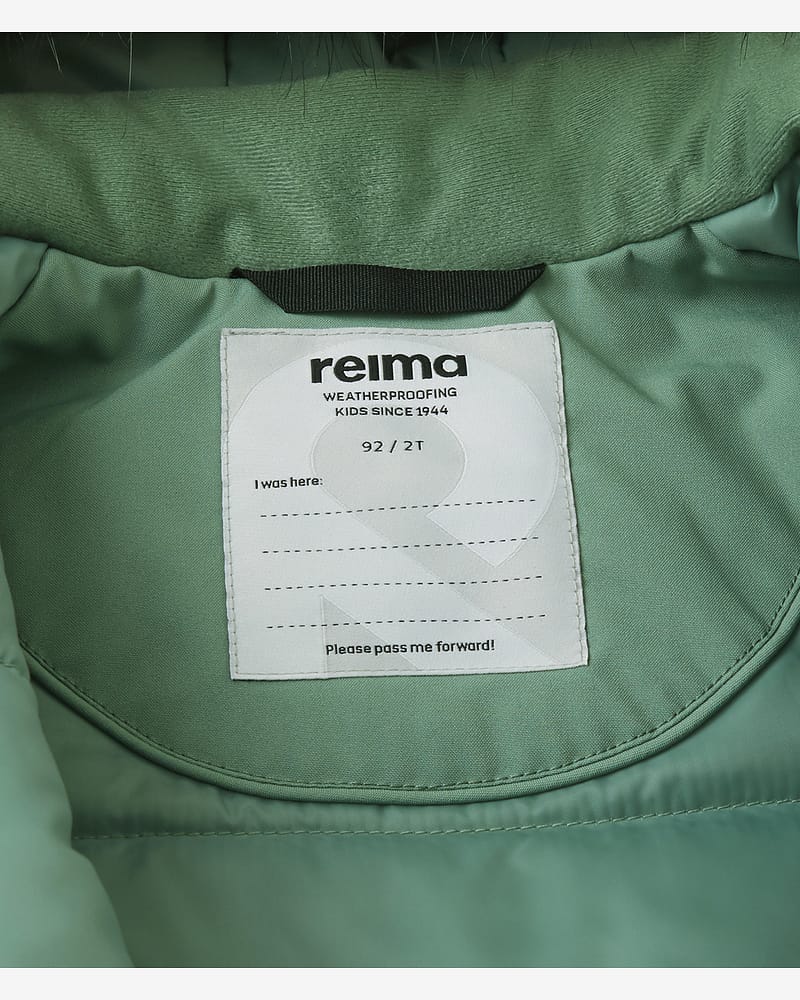 Vinterjakke - Helt Vanntett