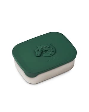 Krokodile- Garden Green