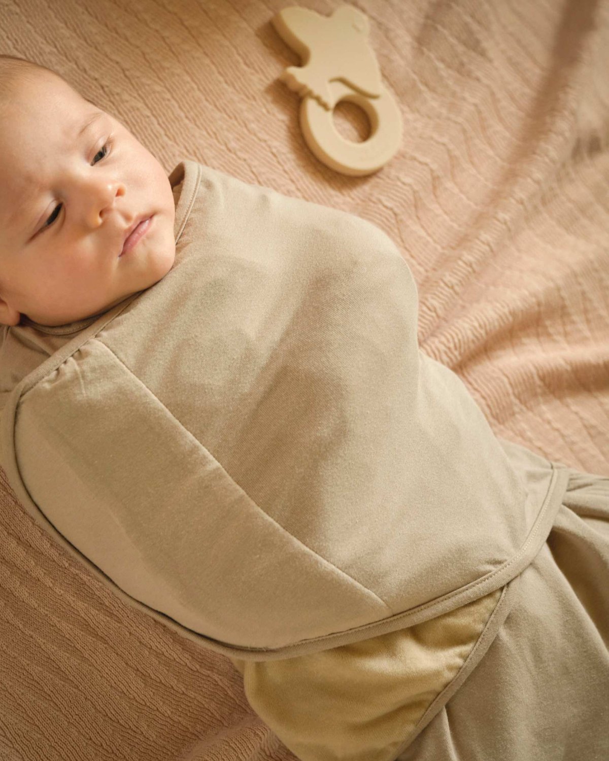 Svøpepose Baby 0-3 mnd, Earth