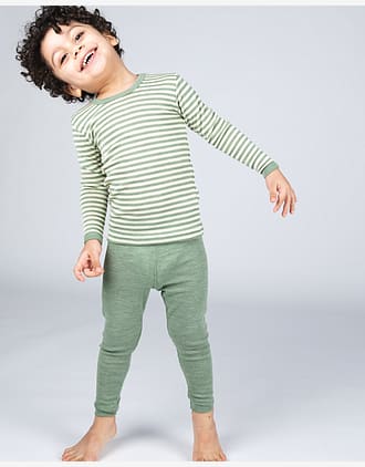 Ullongs - 100% Merino - Ubehandlet Ull | Children's joggpants