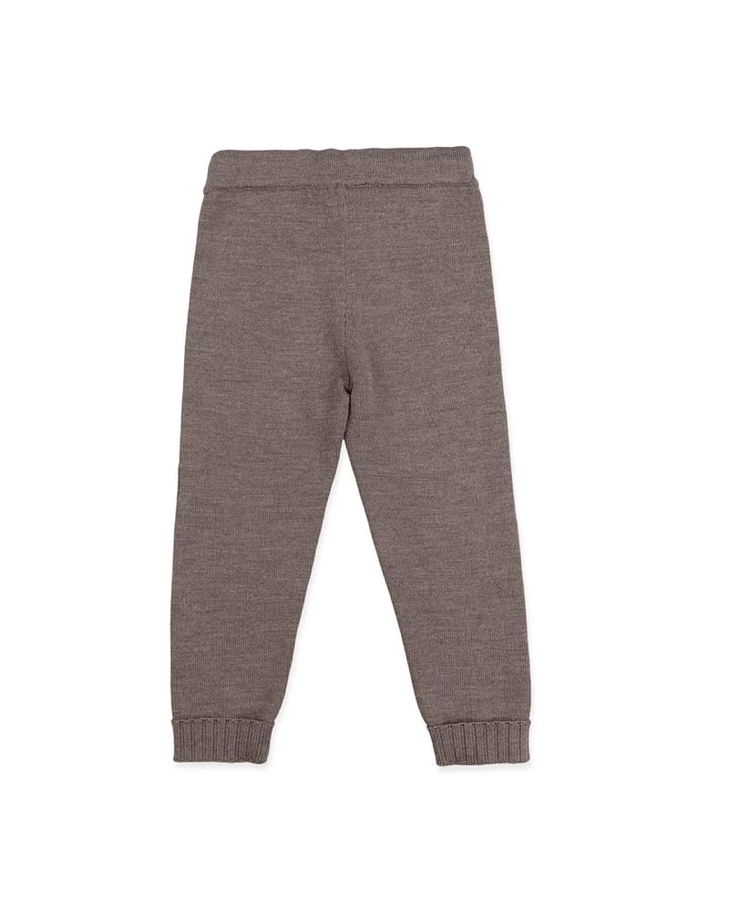 Ullbukse med lommer - 100% Merino | Classic