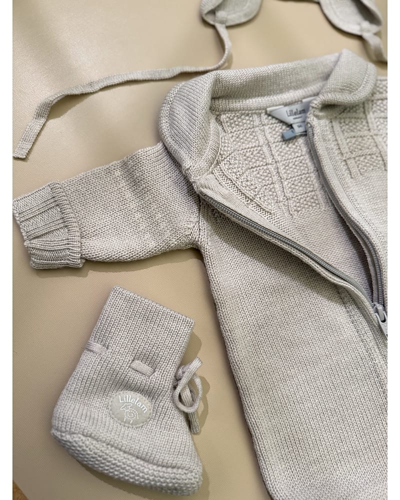 Ulldress - Tykk ullkvalitet - 100% Merino | Sparkedress Classic