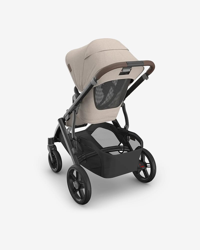 Vista V3 Duo Barnevogn - Fra Nyfødt til 22 kg/4 år