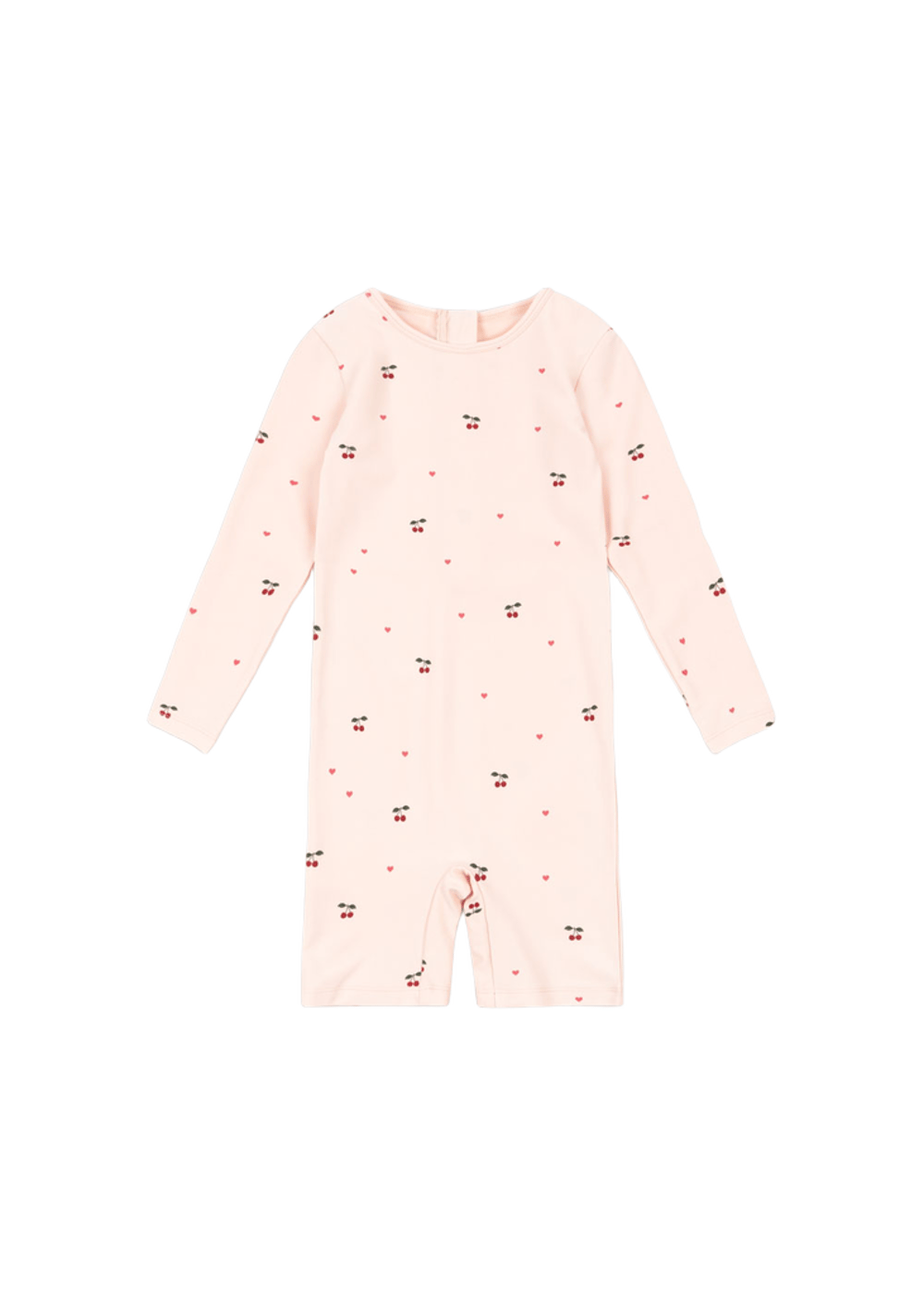 Badedrakt Langermet m/ Glitrende Paljetter - UV 50+ | Merle Swim Onesie