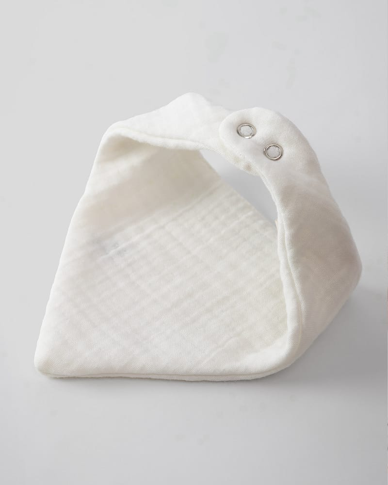 Lunni - Smekke - 100% Økologisk Musselinbomull