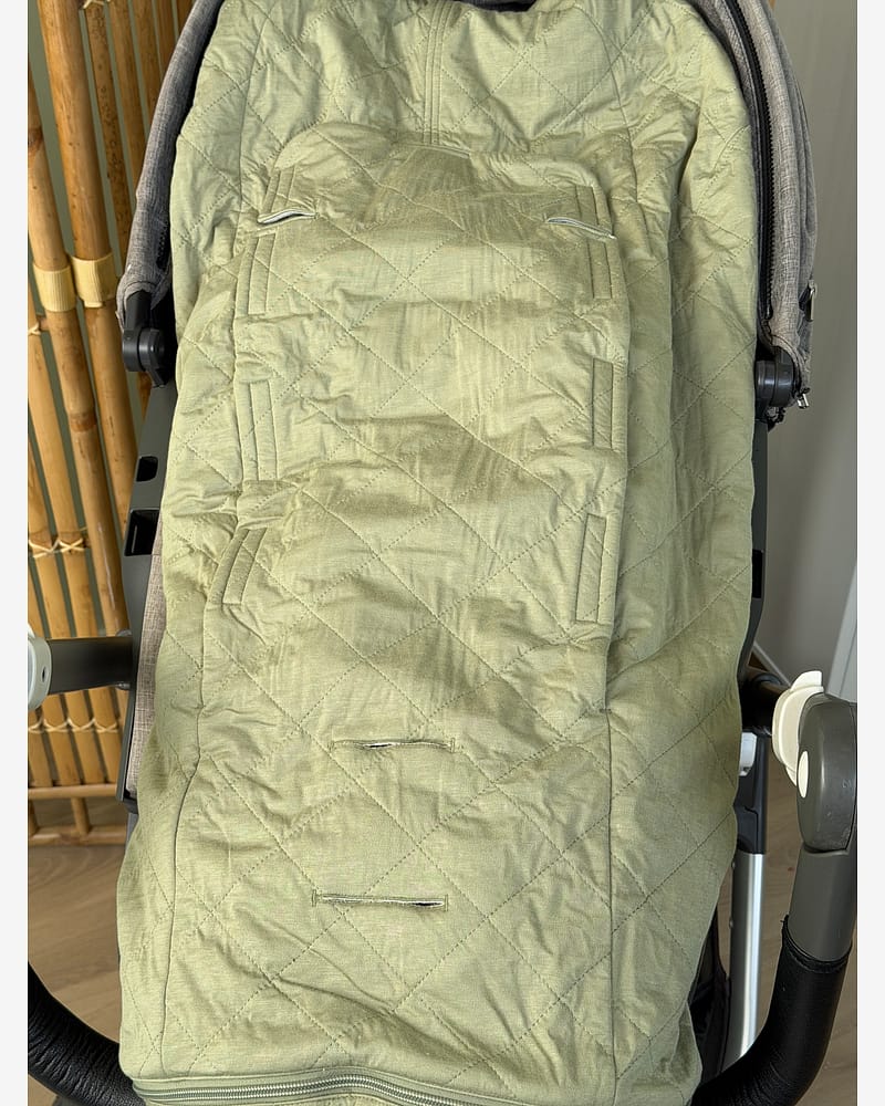 Spire Vognpose med Forlenger - Lett Vårpose