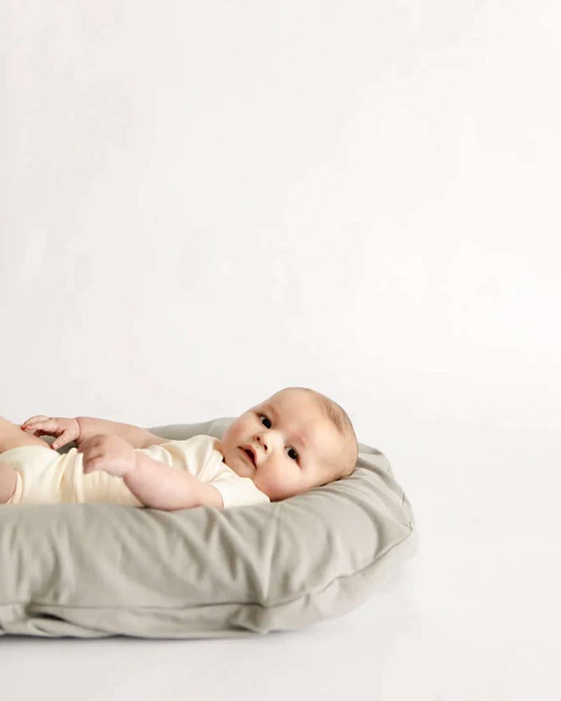 Trekk til Snuggle Me Organic Babynest - 100% Øko Bomull