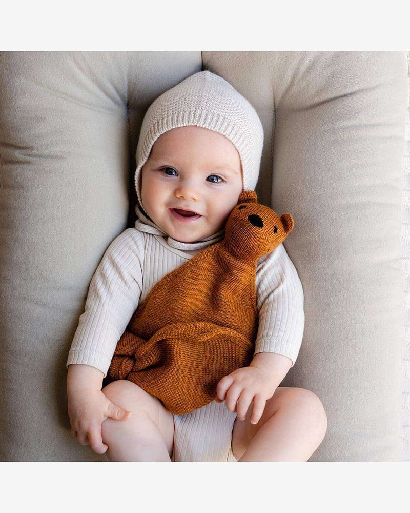 Babynest Snuggle Me Organic | Infant Lounger