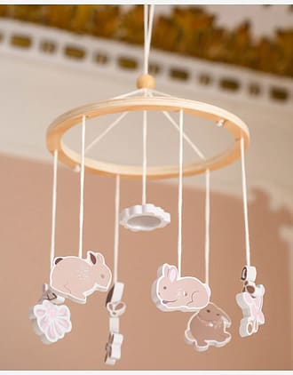 Uro - 100% Tre, FSC | Wooden Baby Mobile