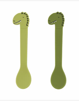 Babyskje 2pk - 100% Silikon & Rustfritt Stål