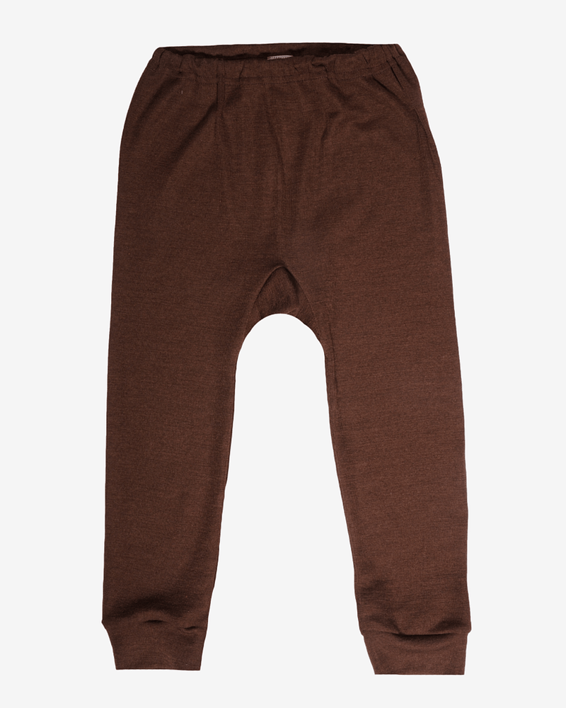 Ullbukse - 70% Merino , 30% Silke - Ubehandlet Ull