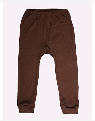 Ullbukse - 70% Merino , 30% Silke - Ubehandlet Ull