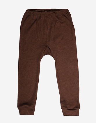 Ullbukse - 70% Merino , 30% Silke - Ubehandlet Ull
